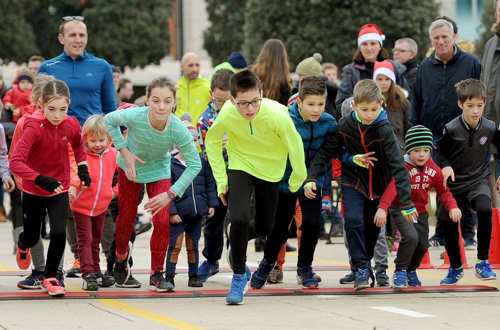 Ho! Ho! Ho! Run (Milivoj MIJOŠEK)